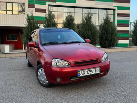 ВАЗ Калина 2005 у Славянске на Automoto.ua ВАЗ Калина, об'ємом двигуна 1.6 л та пробігом 118 тис. км за 1300 $, фото 1 на Automoto.ua