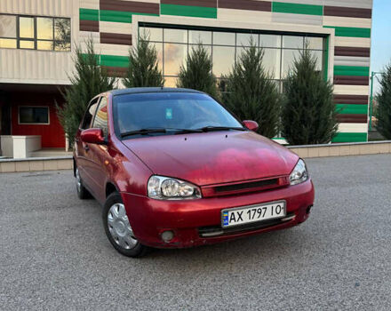 ВАЗ Калина, об'ємом двигуна 1.6 л та пробігом 118 тис. км за 1300 $, фото 1 на Automoto.ua