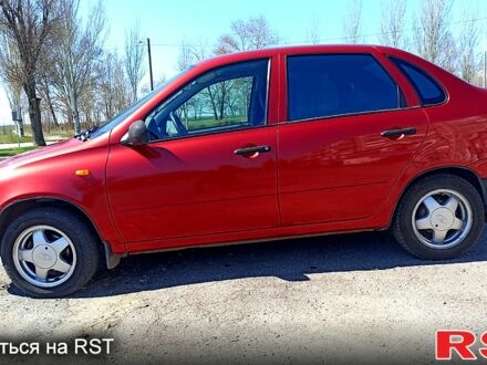 ВАЗ Kalina 2006 в Днепре (Днепропетровске) на Automoto.ua ВАЗ Kalina, объемом двигателя 16 л и пробегом 77 тыс. км за 2600 $, фото 1 на Automoto.ua