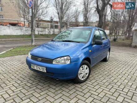 ВАЗ Калина, об'ємом двигуна 1.6 л та пробігом 199 тис. км за 2200 $, фото 1 на Automoto.ua