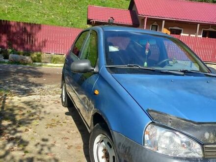 ВАЗ Калина 2006 в Ужгороде на Automoto.ua ВАЗ Калина, объемом двигателя 1.6 л и пробегом 175 тыс. км за 1600 $, фото 1 на Automoto.ua