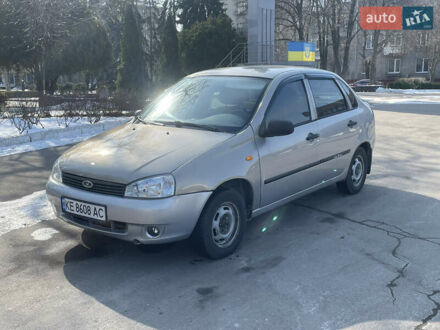 ВАЗ Калина 2006 в Кременчуге на Automoto.ua ВАЗ Калина, объемом двигателя 1.6 л и пробегом 280 тыс. км за 1900 $, фото 1 на Automoto.ua