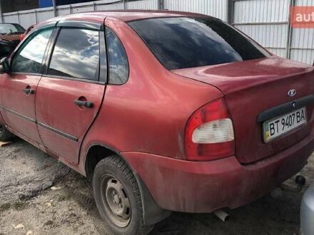 ВАЗ Калина, об'ємом двигуна 1.6 л та пробігом 60 тис. км за 1400 $, фото 1 на Automoto.ua