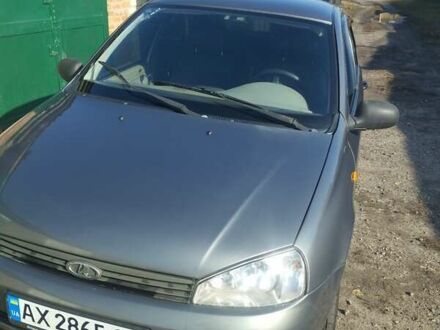 ВАЗ Калина, объемом двигателя 1.6 л и пробегом 175 тыс. км за 2500 $, фото 1 на Automoto.ua