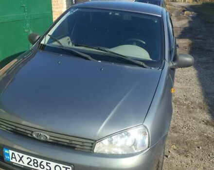 ВАЗ Калина, объемом двигателя 1.6 л и пробегом 175 тыс. км за 2500 $, фото 1 на Automoto.ua