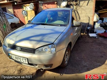 ВАЗ Kalina 2006 в Черкассах на Automoto.ua ВАЗ Kalina, объемом двигателя 16 л и пробегом 300 тыс. км за 1500 $, фото 1 на Automoto.ua