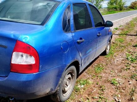 ВАЗ Kalina, об'ємом двигуна 1.5 л та пробігом 157 тис. км за 1200 $, фото 1 на Automoto.ua