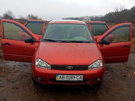 ВАЗ Kalina 2006 в Теплике на Automoto.ua ВАЗ Kalina, объемом двигателя 16 л и пробегом 85 тыс. км за 1750 $, фото 1 на Automoto.ua