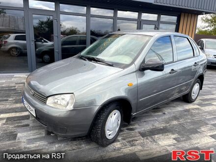 ВАЗ Kalina, объемом двигателя 1.6 л и пробегом 68 тыс. км за 3400 $, фото 1 на Automoto.ua