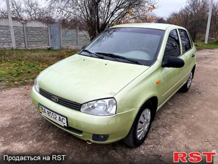 ВАЗ Kalina, объемом двигателя 1.6 л и пробегом 182 тыс. км за 1650 $, фото 1 на Automoto.ua