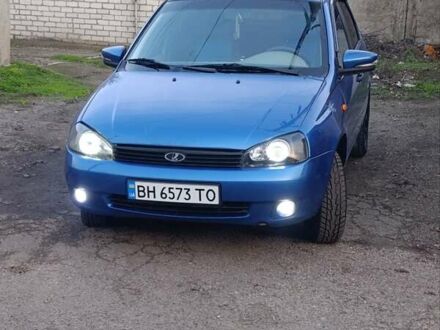 ВАЗ Калина, объемом двигателя 1.6 л и пробегом 110 тыс. км за 2500 $, фото 1 на Automoto.ua