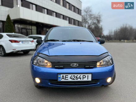 ВАЗ Калина 2006 у Дніпро (Дніпропетровську) на Automoto.ua ВАЗ Калина, об'ємом двигуна 1.6 л та пробігом 188 тис. км за 2500 $, фото 1 на Automoto.ua