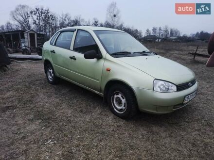 ВАЗ Калина 2006 в Чернигове на Automoto.ua ВАЗ Калина, объемом двигателя 1.6 л и пробегом 270 тыс. км за 1299 $, фото 1 на Automoto.ua