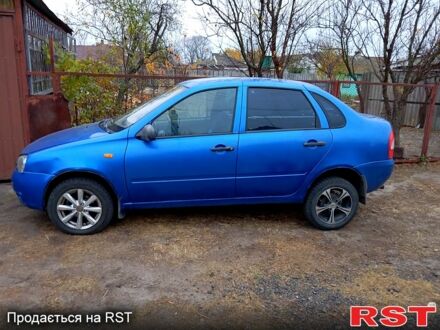 ВАЗ Kalina, объемом двигателя 1.6 л и пробегом 0 тыс. км за 1700 $, фото 1 на Automoto.ua