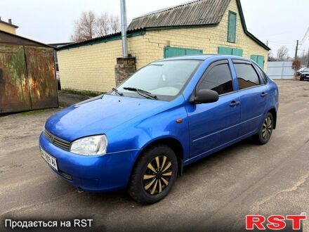 ВАЗ Kalina, объемом двигателя 1.6 л и пробегом 250 тыс. км за 1800 $, фото 1 на Automoto.ua