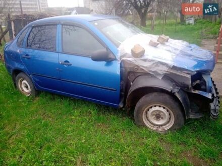 ВАЗ Калина 2006 в Светловдске на Automoto.ua ВАЗ Калина, объемом двигателя 0 л и пробегом 48 тыс. км за 1500 $, фото 1 на Automoto.ua