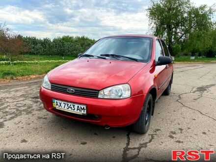 ВАЗ Kalina, объемом двигателя 1.6 л и пробегом 88 тыс. км за 1600 $, фото 1 на Automoto.ua