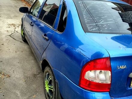 ВАЗ Kalina, объемом двигателя 1.6 л и пробегом 147 тыс. км за 650 $, фото 1 на Automoto.ua