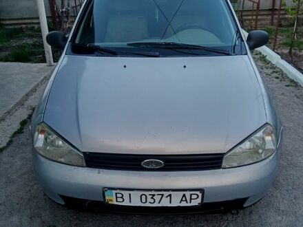 ВАЗ Kalina 2007 в Решетиловке на Automoto.ua ВАЗ Kalina, объемом двигателя 1.6 л и пробегом 102 тыс. км за 1250 $, фото 1 на Automoto.ua