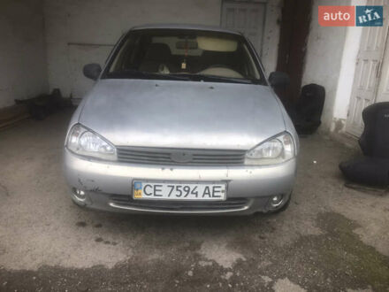 ВАЗ Калина 2007 в Калуше на Automoto.ua ВАЗ Калина, объемом двигателя 1.6 л и пробегом 178 тыс. км за 950 $, фото 1 на Automoto.ua