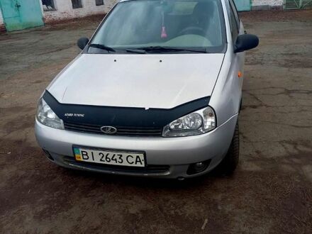ВАЗ Kalina 2007 в Лохвице на Automoto.ua ВАЗ Kalina, объемом двигателя 16 л и пробегом 0 тыс. км за 2000 $, фото 1 на Automoto.ua