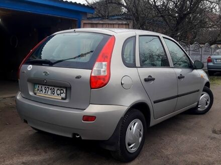 ВАЗ Kalina, об'ємом двигуна 1.6 л та пробігом 95 тис. км за 2999 $, фото 1 на Automoto.ua