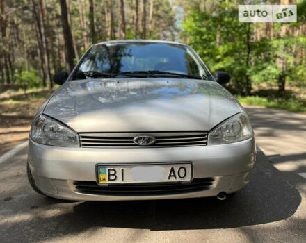 ВАЗ Калина, объемом двигателя 1.6 л и пробегом 135 тыс. км за 2700 $, фото 1 на Automoto.ua