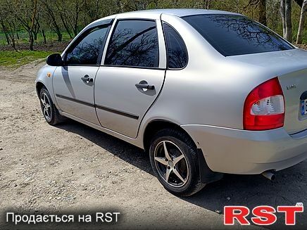 ВАЗ Kalina 2007 у Дунаевцах на Automoto.ua ВАЗ Kalina, об'ємом двигуна 1.6 л та пробігом 0 тис. км за 2250 $, фото 1 на Automoto.ua