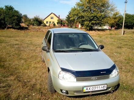 ВАЗ Kalina, объемом двигателя 1.6 л и пробегом 230 тыс. км за 1500 $, фото 1 на Automoto.ua