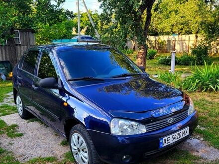 ВАЗ Kalina, об'ємом двигуна 1.6 л та пробігом 172 тис. км за 2500 $, фото 1 на Automoto.ua