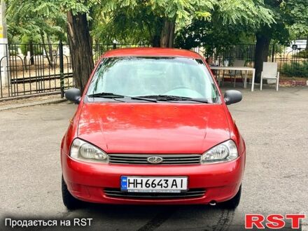 ВАЗ Kalina, объемом двигателя 1.6 л и пробегом 183 тыс. км за 1450 $, фото 1 на Automoto.ua