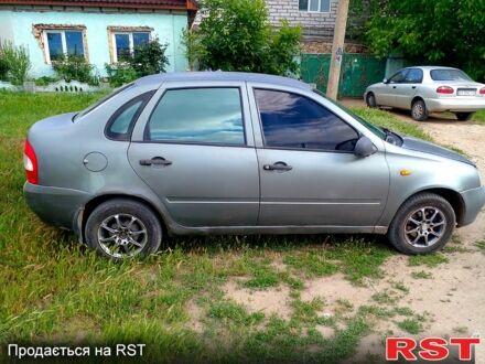 ВАЗ Kalina, объемом двигателя 1.6 л и пробегом 0 тыс. км за 1250 $, фото 1 на Automoto.ua