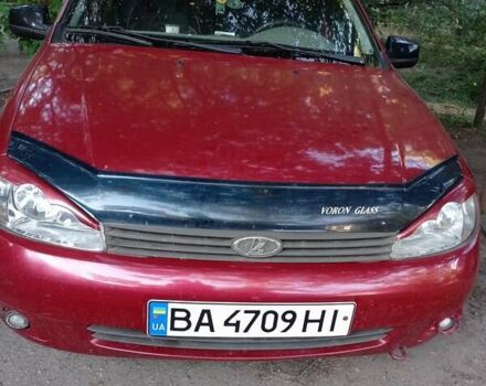 ВАЗ Калина, объемом двигателя 1.6 л и пробегом 160 тыс. км за 2000 $, фото 1 на Automoto.ua