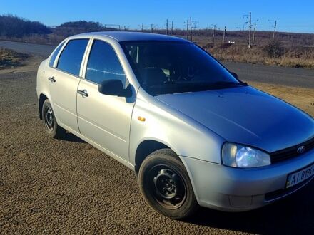 ВАЗ Kalina, объемом двигателя 16 л и пробегом 125 тыс. км за 2450 $, фото 1 на Automoto.ua