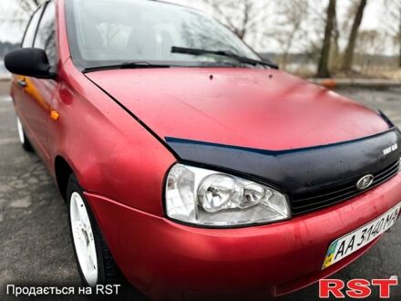 ВАЗ Kalina, об'ємом двигуна 16 л та пробігом 190 тис. км за 2000 $, фото 1 на Automoto.ua