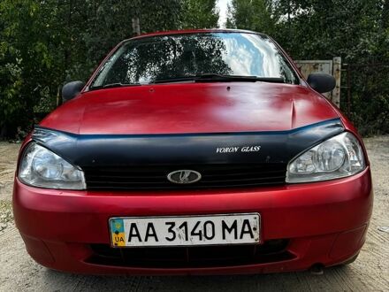 ВАЗ Kalina, объемом двигателя 1.6 л и пробегом 190 тыс. км за 1800 $, фото 1 на Automoto.ua