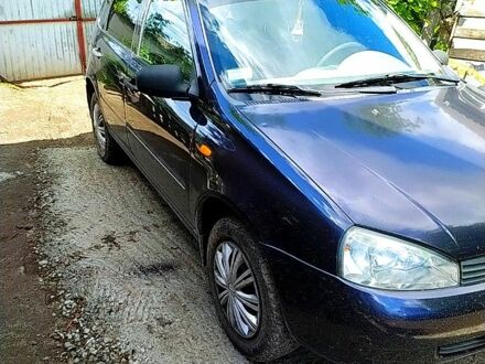 ВАЗ Kalina, об'ємом двигуна 1.4 л та пробігом 132 тис. км за 1400 $, фото 1 на Automoto.ua