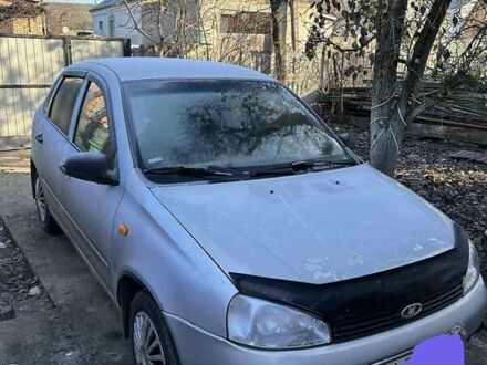 ВАЗ Калина 2008 в Фастове на Automoto.ua ВАЗ Калина, объемом двигателя 1.4 л и пробегом 169 тыс. км за 2500 $, фото 1 на Automoto.ua