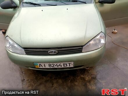 ВАЗ Kalina, об'ємом двигуна 1.6 л та пробігом 36 тис. км за 2800 $, фото 1 на Automoto.ua