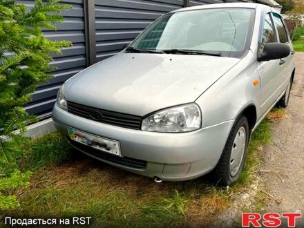 ВАЗ Kalina, об'ємом двигуна 1.6 л та пробігом 167 тис. км за 1650 $, фото 1 на Automoto.ua