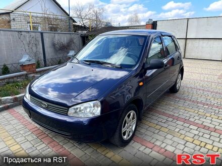 ВАЗ Kalina, об'ємом двигуна 16 л та пробігом 60 тис. км за 3450 $, фото 1 на Automoto.ua