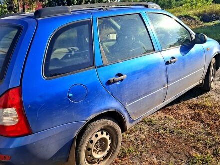 ВАЗ Kalina, об'ємом двигуна 1.6 л та пробігом 331 тис. км за 1500 $, фото 1 на Automoto.ua