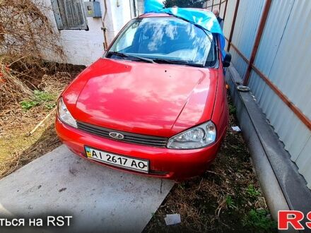 ВАЗ Kalina 2008 в Борисполе на Automoto.ua ВАЗ Kalina, объемом двигателя 1.6 л и пробегом 150 тыс. км за 1234 $, фото 1 на Automoto.ua