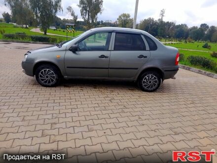 ВАЗ Kalina, об'ємом двигуна 1.6 л та пробігом 90 тис. км за 1700 $, фото 1 на Automoto.ua