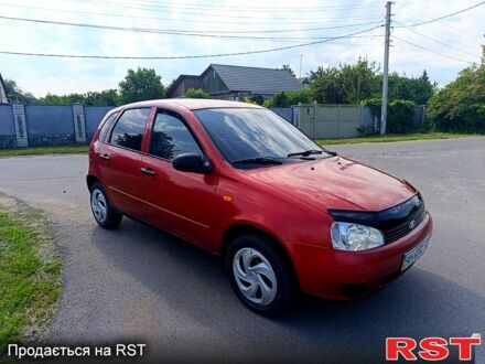 ВАЗ Kalina, об'ємом двигуна 1.4 л та пробігом 0 тис. км за 1400 $, фото 1 на Automoto.ua