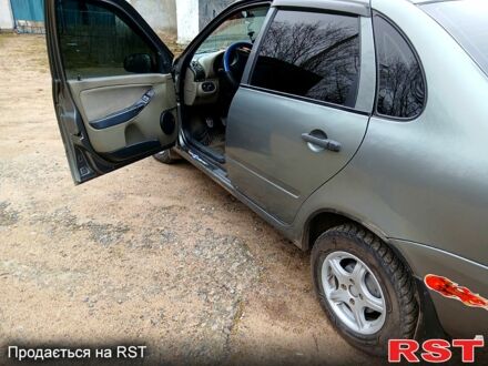 ВАЗ Kalina, объемом двигателя 1.6 л и пробегом 0 тыс. км за 2300 $, фото 1 на Automoto.ua