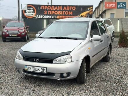 ВАЗ Калина, объемом двигателя 1.6 л и пробегом 150 тыс. км за 1800 $, фото 1 на Automoto.ua