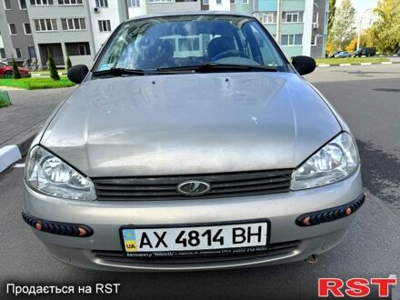 ВАЗ Kalina, объемом двигателя 1.6 л и пробегом 180 тыс. км за 1350 $, фото 1 на Automoto.ua