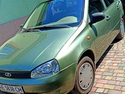 ВАЗ Kalina, объемом двигателя 1.4 л и пробегом 67 тыс. км за 2700 $, фото 1 на Automoto.ua