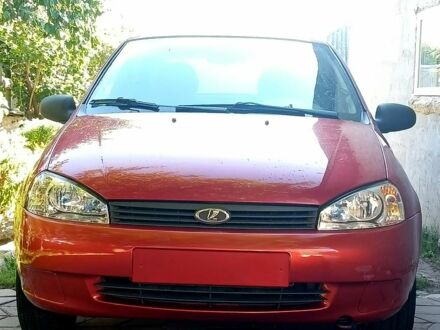 ВАЗ Kalina, объемом двигателя 1.6 л и пробегом 100 тыс. км за 3100 $, фото 1 на Automoto.ua